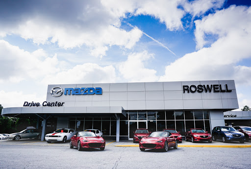 Mazda Dealer «Mazda of Roswell», reviews and photos, 11185 Alpharetta Hwy, Roswell, GA 30076, USA