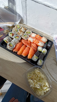 Sushi du Restaurant japonais O'Tokyo à Toulouse - n°6