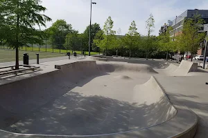 Kristinebergs skatepark image