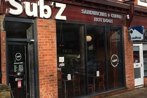 SUBZ Cafe image