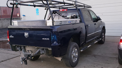 Auto Body Shop «Vacaville Auto Body Center», reviews and photos, 938 E Monte Vista Ave, Vacaville, CA 95688, USA