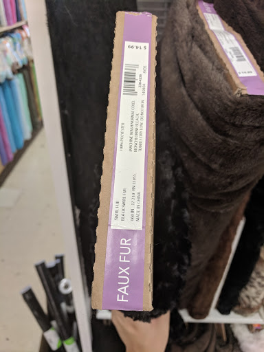 Fabric Store «Jo-Ann Fabrics and Crafts», reviews and photos, 1800 Clements Bridge Rd #18, Deptford Township, NJ 08096, USA