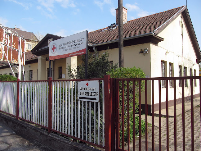Értékelések erről a helyről: Vöröskereszt X. Kerületi Szociális Szolgáltató Szervezet, Ingyenkonyha és Melegedő, Budapest - Szociális szolgáltató szervezet