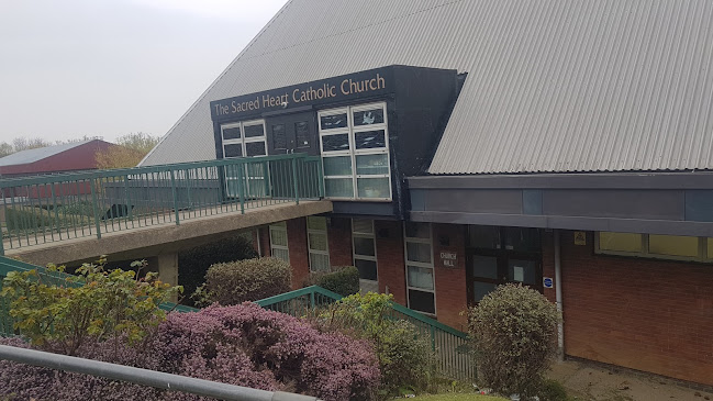 Reviews of Sacred Heart Church in Northampton - Church