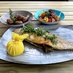 Photo n°6 de l'avis de Philipp. fait le 15/07/2020 à 10:55 sur le  Gudlak Restaurant & Strandbar à Glücksburg