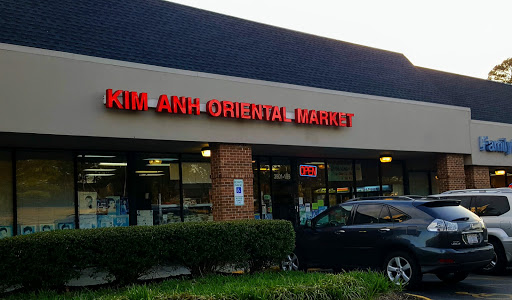 Kim Anh Oriental Market, 3901 Capital Blvd, Raleigh, NC 27604, USA, 