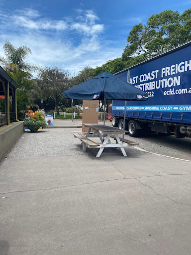 Logistics service Sunshine Coast