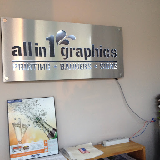 Commercial Printer «All in 1 Graphics - Printing & Signs», reviews and photos, 10 Cedar Swamp Rd, Glen Cove, NY 11542, USA