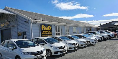 RaD Car Hire Nelson