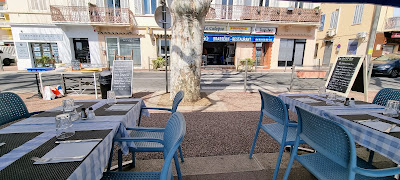 Le Calypso Brasserie-Restaurant à Vallauris