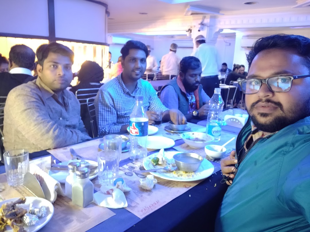 Aslan Biryani