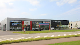 Toyota Lievens Brugge NV