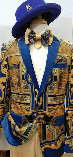 Clothing Store «The City Outlet Clothing», reviews and photos, 17653 Twelve Mile Rd, Lathrup Village, MI 48076, USA