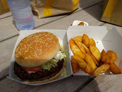 McDonald's à Pons
