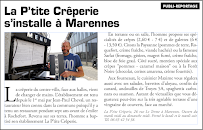 Photos du propriétaire du Crêperie La P'tite Crêperie à Marennes-Hiers-Brouage - n°6