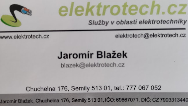 Elektrotech. cz