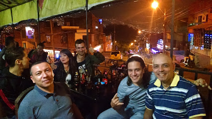 Bar Mi Estimado - a 105f-46, Cra. 74 #105f2, Medellín, Antioquia, Colombia