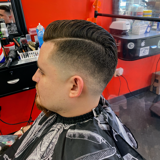 Barber Shop «Enzo Barber Shop», reviews and photos, 172 Atwells Ave, Providence, RI 02903, USA