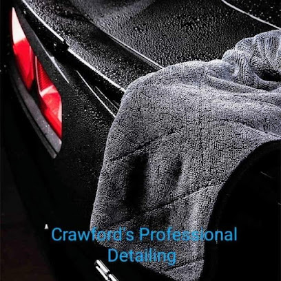 Crawford's Professional Detailing LLC.