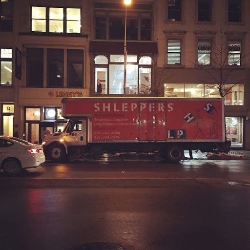 Moving Company «Shleppers Moving & Storage», reviews and photos, 3029 NE 188th St, Aventura, FL 33180, USA