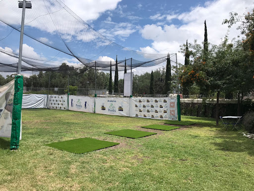 Academia Prentis Golf Jurica