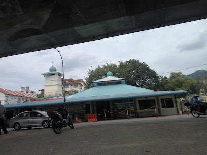 Masjid Jamek Sg Nibong Pulau Pinang