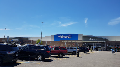 Department Store «Walmart Supercenter», reviews and photos, 1100 S Randall Rd, Elgin, IL 60123, USA