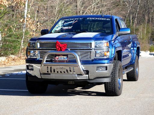 Used Car Dealer «Auto Mart Truck & Car Sales», reviews and photos, 53 S Main St, Derry, NH 03038, USA