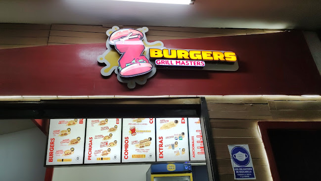 Z burgers - Callería