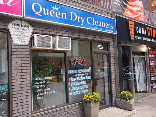 Queen Dry Cleaners