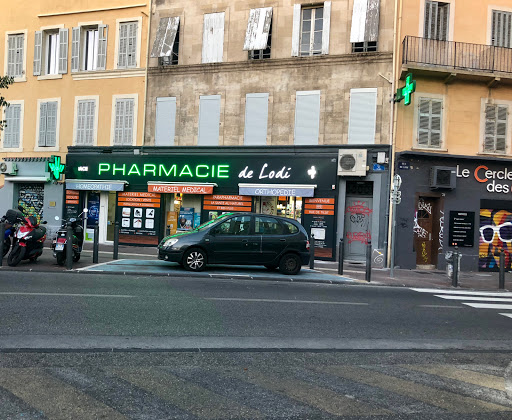 Pharmacie de Lodi Lacarelle