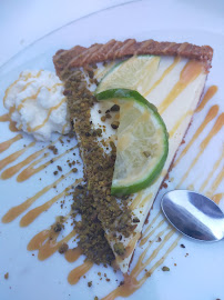 Key lime pie du Restaurant mexicain Two Amigos à Lyon - n°3