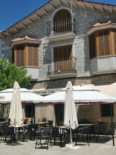 Taberna Jaras - Pl. de España, 7, 05123 Hoyocasero, Ávila, Spain