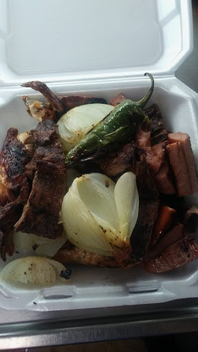 El Norteño Pollo Asado