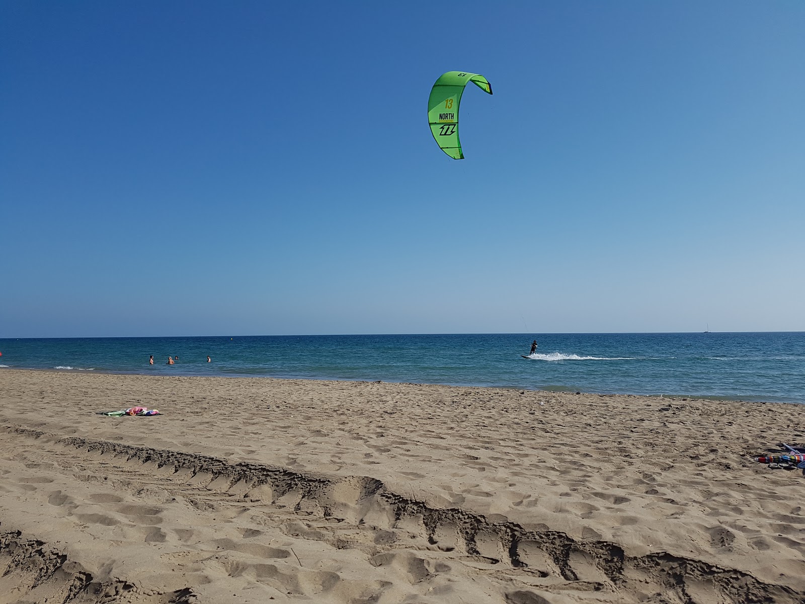 Photo de Playa del Rosario et le règlement