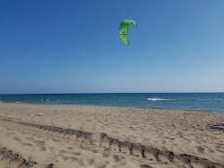 Photo de Playa del Rosario et le règlement