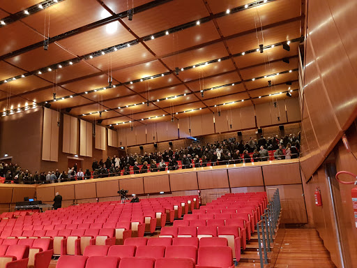 Auditorium Parco della Musica