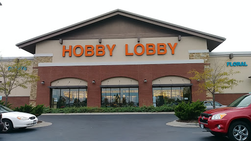 Craft Store «Hobby Lobby», reviews and photos, 4300 Bass Pro Dr, Independence, MO 64055, USA