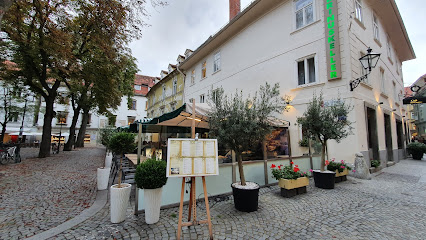 Restaurant Dionysos - Färbergasse 6, 8010 Graz, Austria