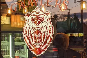 Growlers Tap Station image