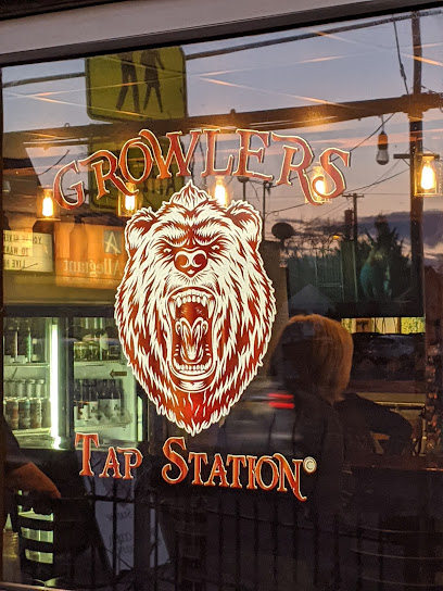 Growlers Tap Station