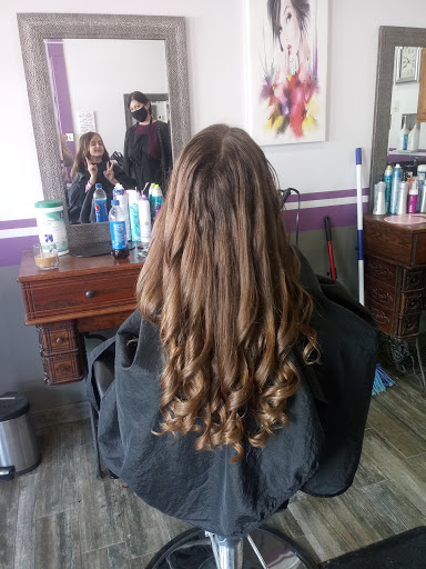 Hair Salon «True Colors Hair Salon», reviews and photos, 417 W Herrick Ave, Wellington, OH 44090, USA