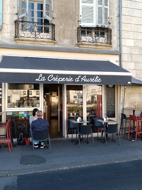 La Crêperie d'Aurélie à Bayonne