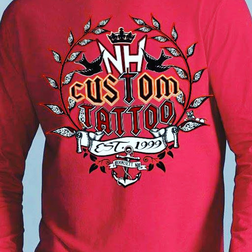 Explore puzzle tattoos ideas, creative tattoo ideas in Hooksett, available at NH Custom Tattoo