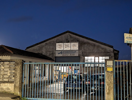 Automóbiles Suarez Bello en Betanzos, A Coruña