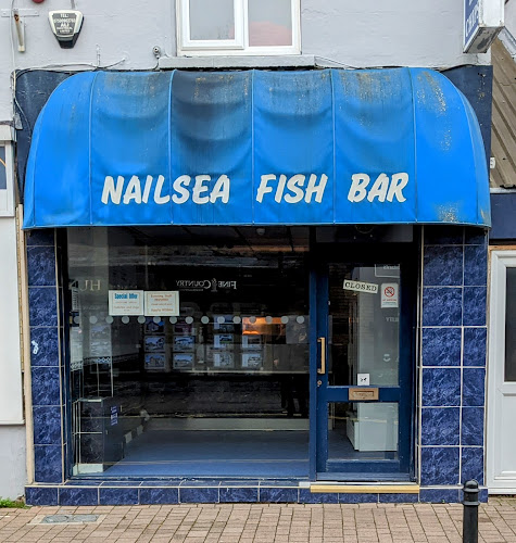 Reviews of Nailsea Fish Bar in Bristol - Restaurant