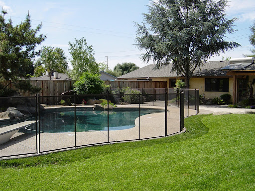 Guardian Pool Fence Systems