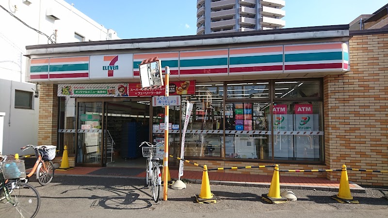 セブン-イレブン 狭山ヶ丘駅西口店