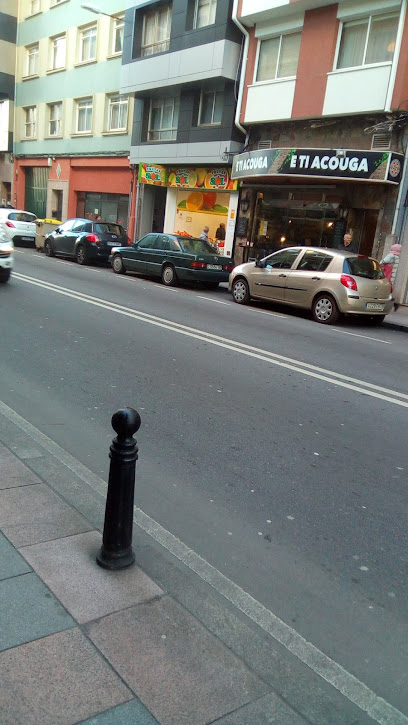 E Ti Acouga - Avenida Finisterre, 205, 15010 A Coruña, Spain