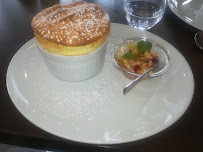 Soufflé du Restaurant français L'Autre Rive à Saint-Laurent-sur-Saône - n°5